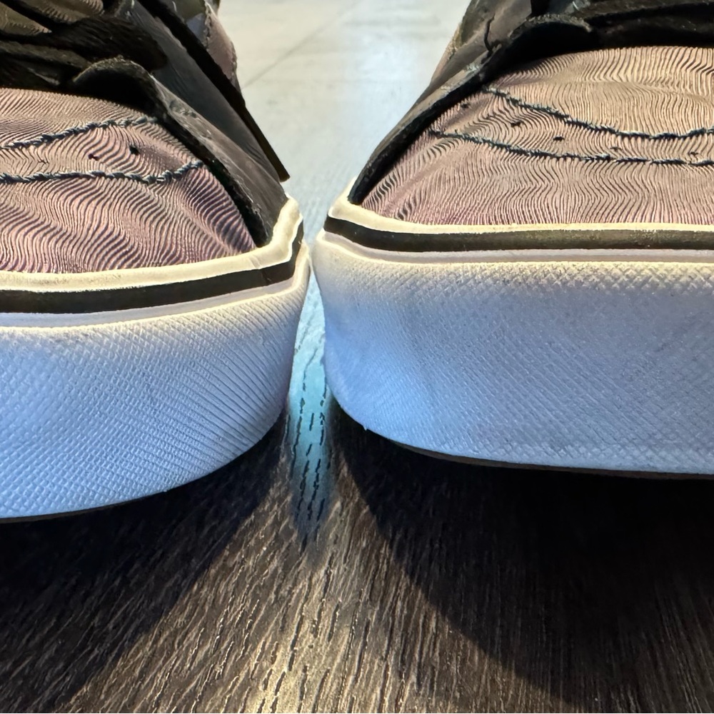 Vans x Harry Potter SK8 High Comfycush Transfiguration used no box - Picture 12 of 15